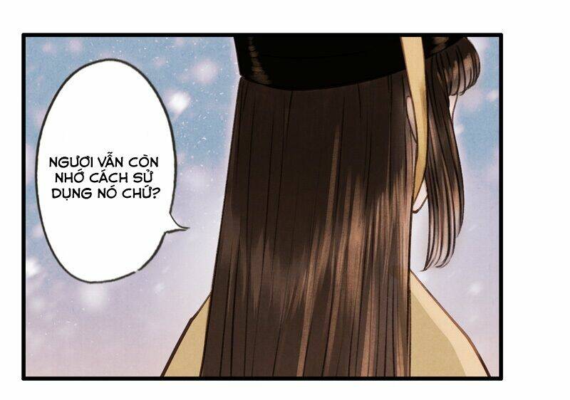 Thiếu Nữ Tản Mộng Đàm: Chapter 46