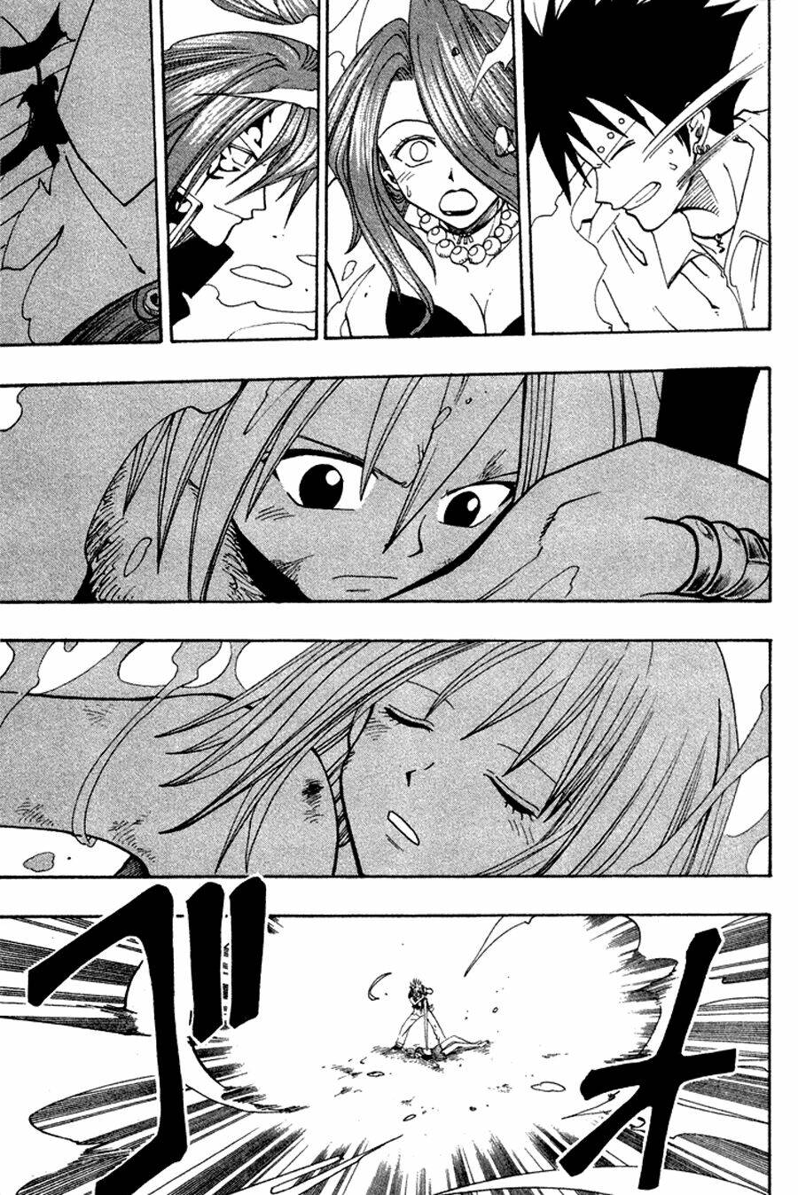 Rave Master: Chapter 46