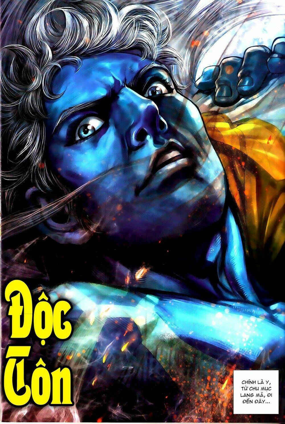 Thiết Tướng Tung Hoành: Chapter 89