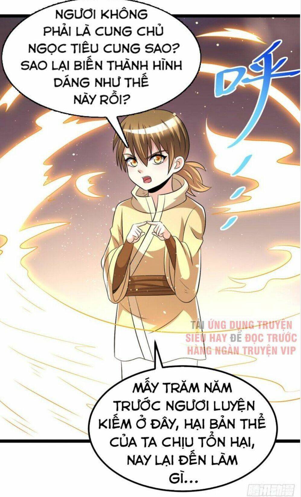 Tiên Vương Trùng Sinh: Chapter 191