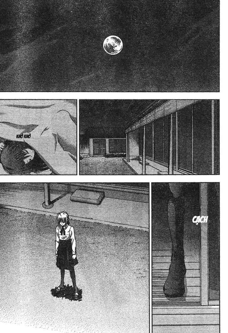 Fate Stay Night: Chapter 15