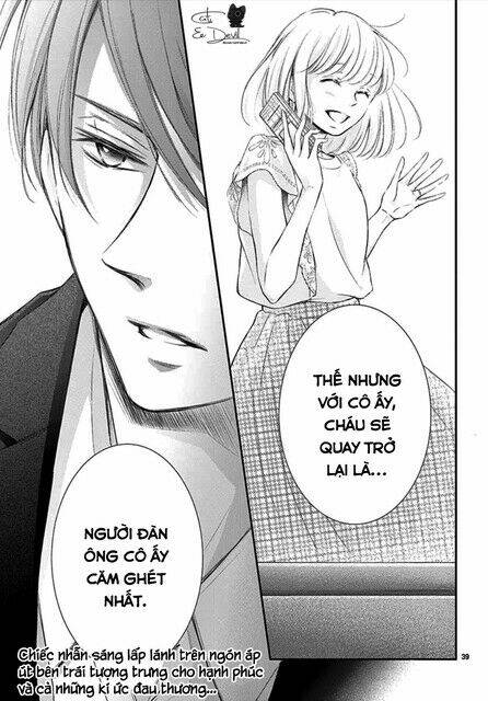 Yoru No Yomeiri: Chapter 6