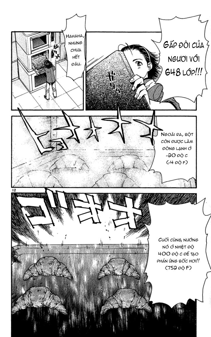 Vua Bánh Mì: Chapter 41