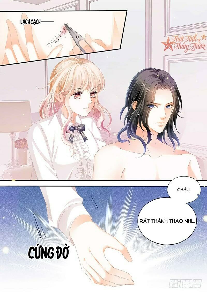 Bá Đạo Tiểu Thúc, Xin Trêu Chọc Vừa Thôi!: Chapter 11