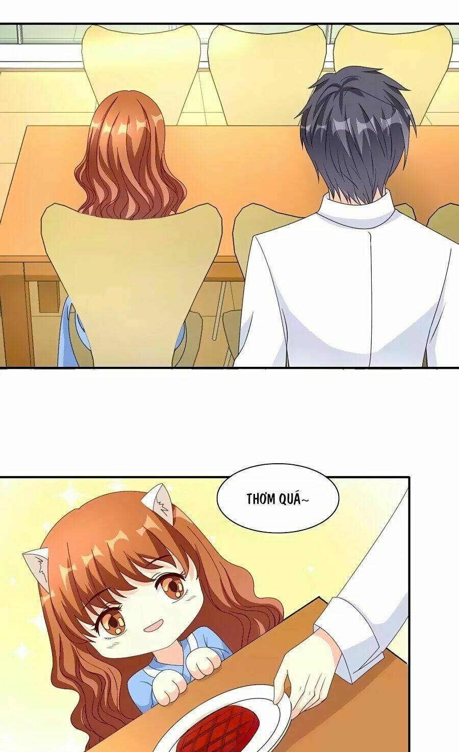 Trung Khuyển Và Tình Nhân: Chapter 16