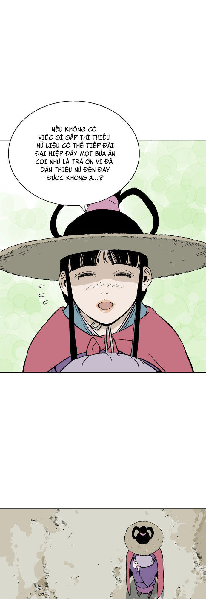 Cao Thủ 2: Chapter 1