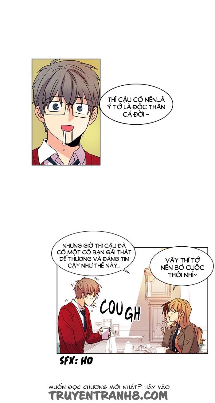 Cô Bạn Gái Kì Lạ Của Tôi: Chapter 28