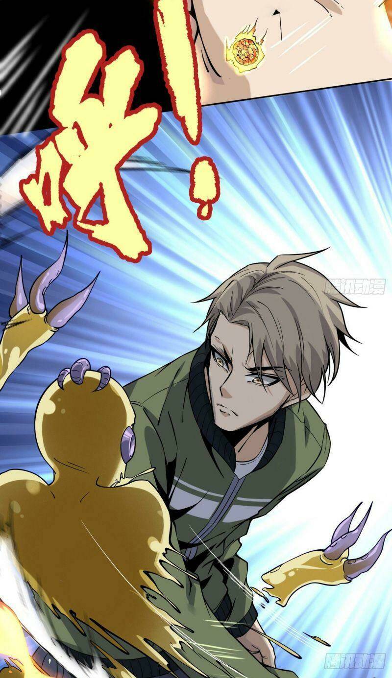 Cuồng Thiếu Siêu Thiên Tài: Chapter 7