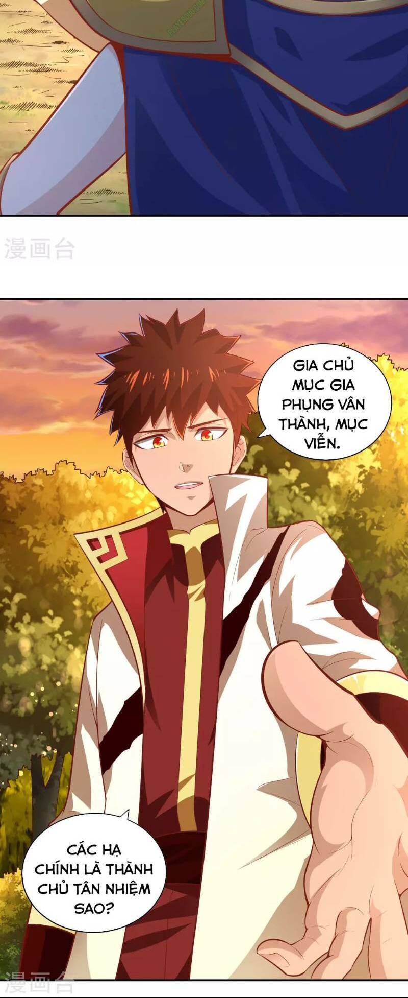 Võ Linh Kiếm Tôn: Chapter 44