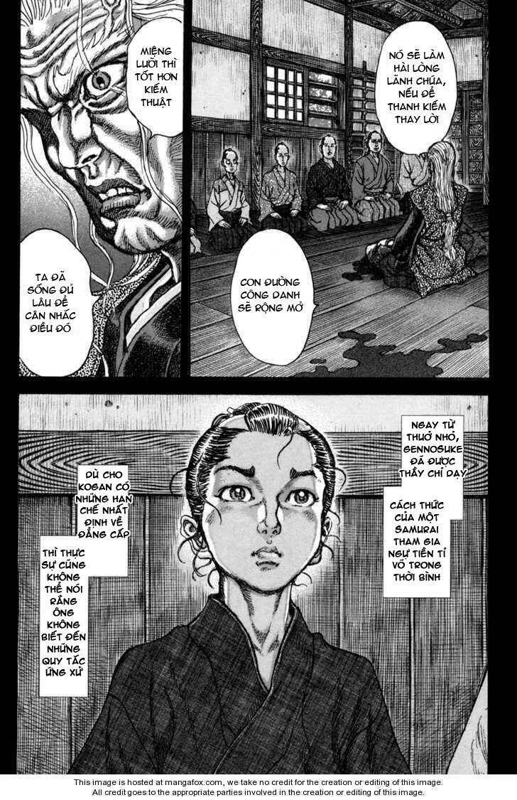 Shigurui - Cuồng Tử: Chapter 72