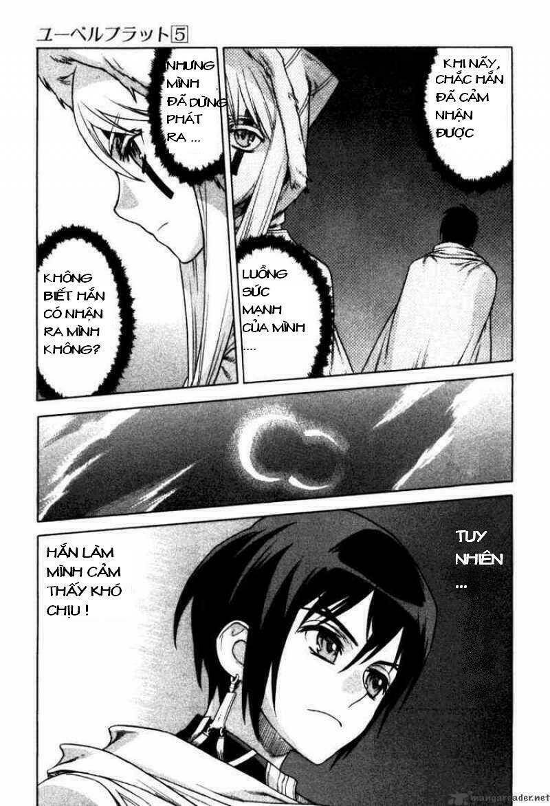 Ubel Blatt: Chapter 43