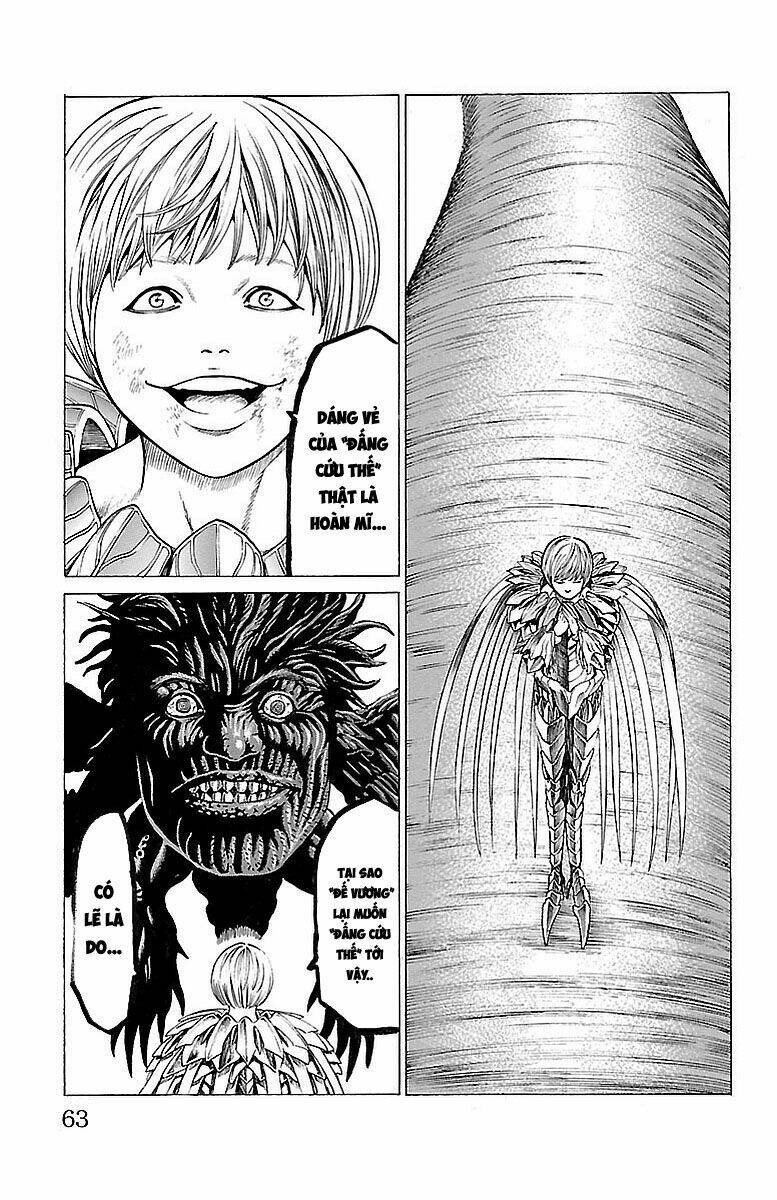 Hakaijuu: Chapter 80