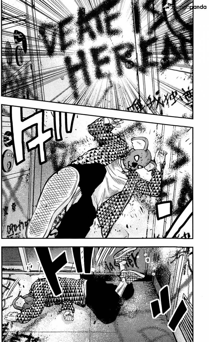 Clover: Chapter 214