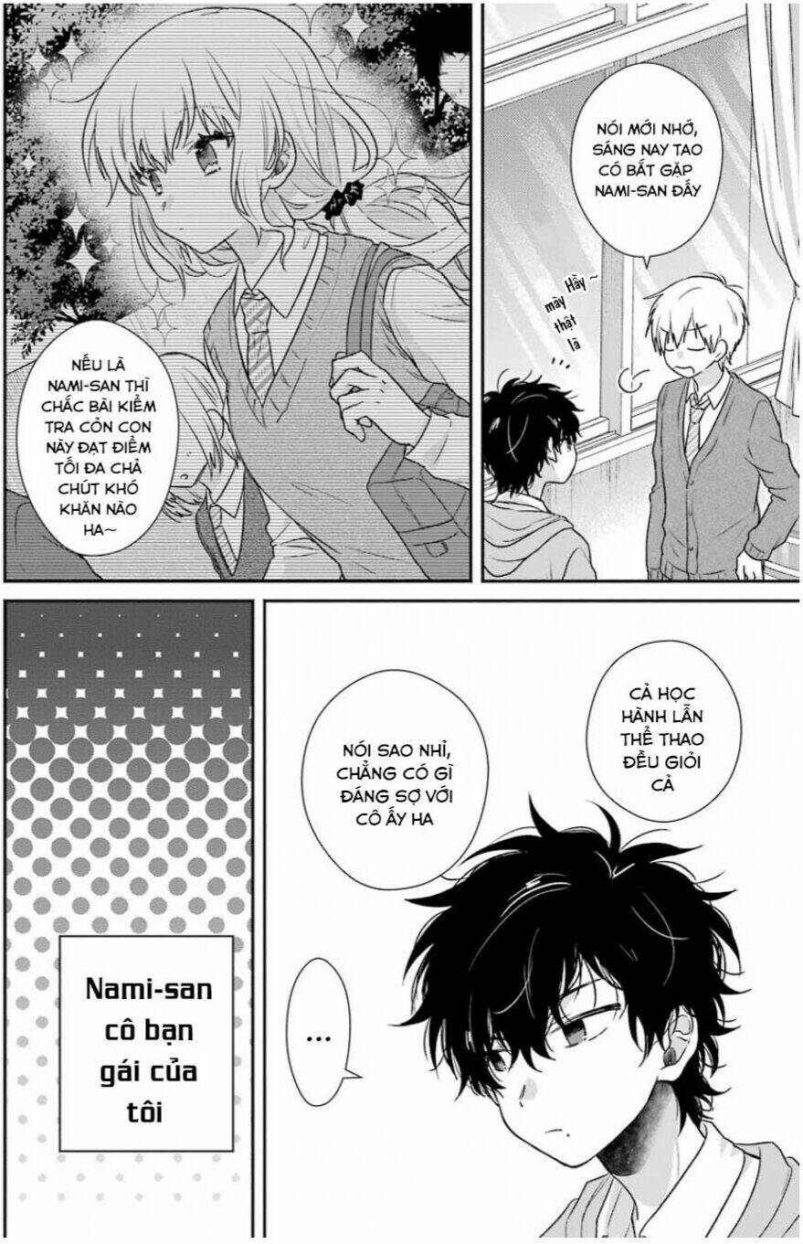 Kimi To Issho Ja Mama Naranai: Chapter 3