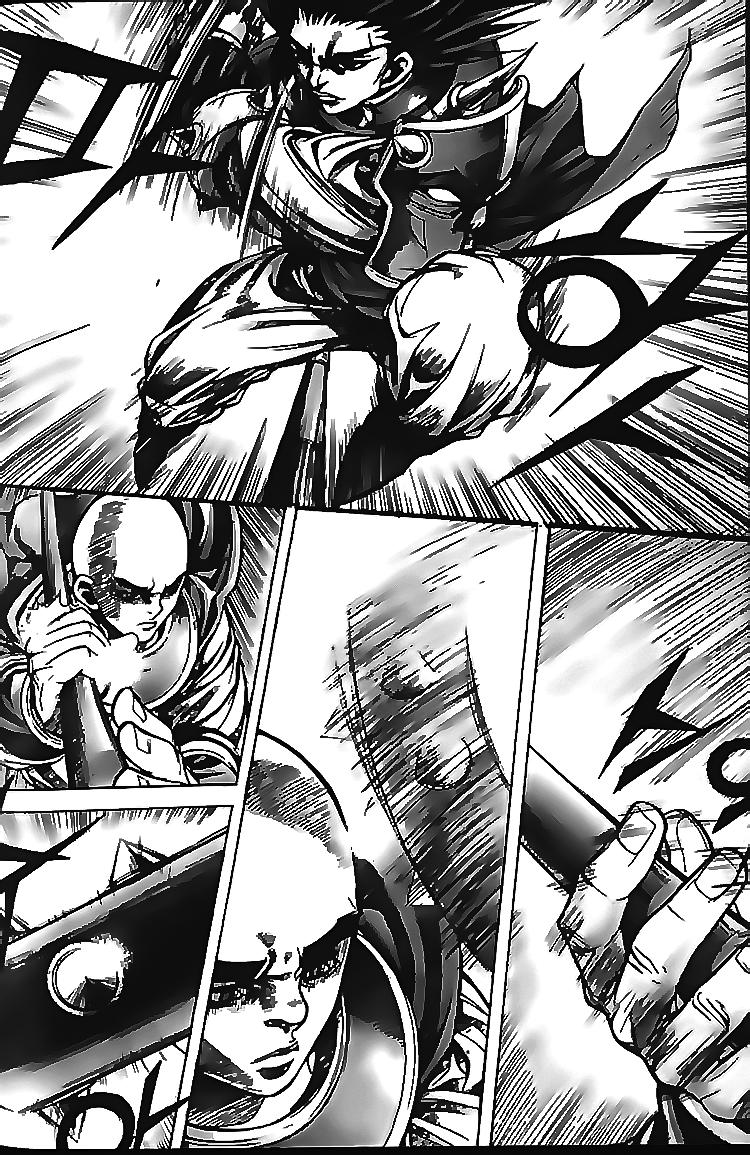 Diêm Đế: Chapter 102