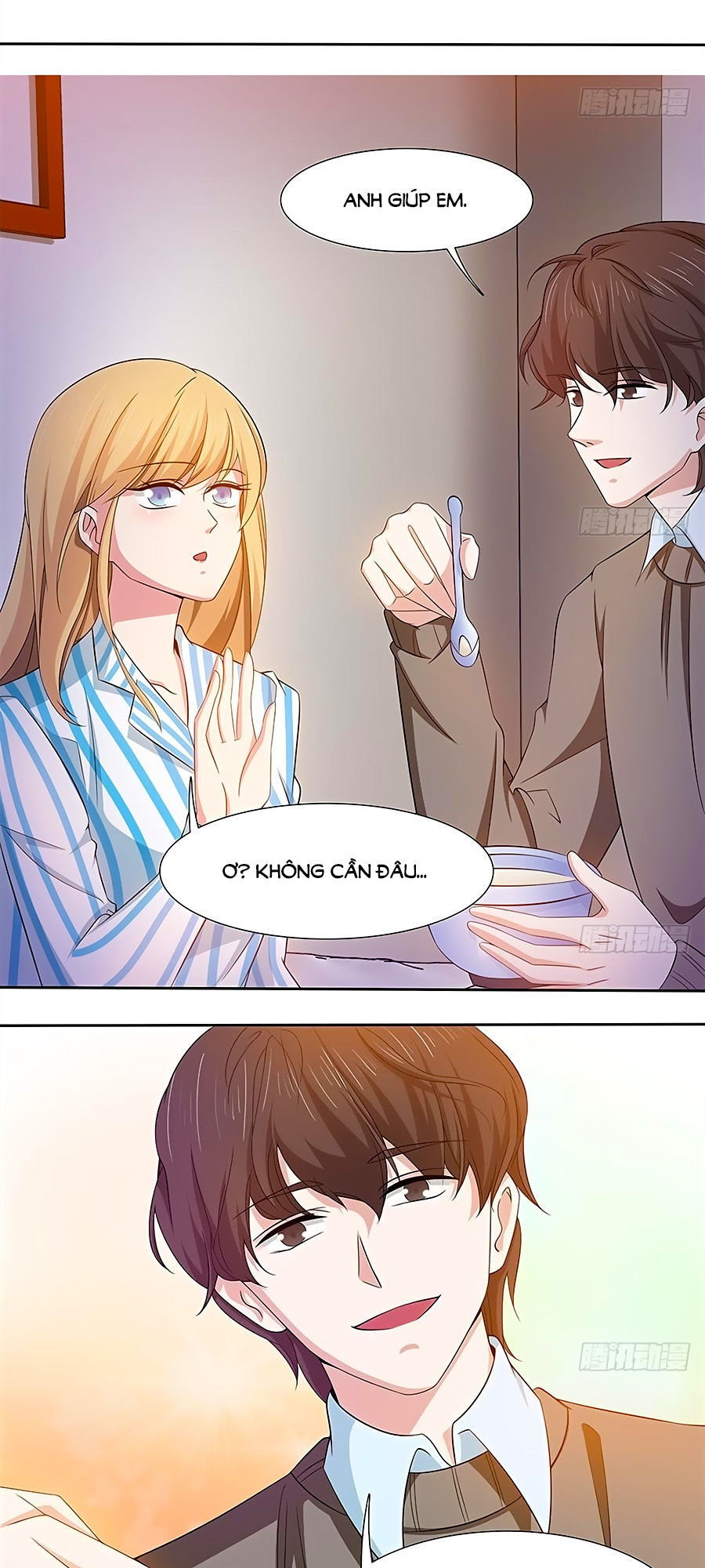Cô Sát Thủ Ơi, Yêu Nhau Nhé: Chapter 27