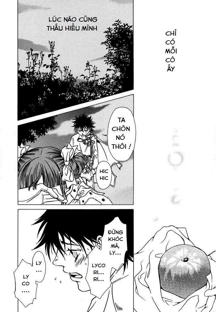 Dokuhime - Công Chúa Độc Dược: Chapter 20