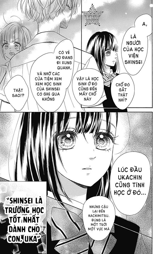 Honey Lemon Soda: Chapter 19