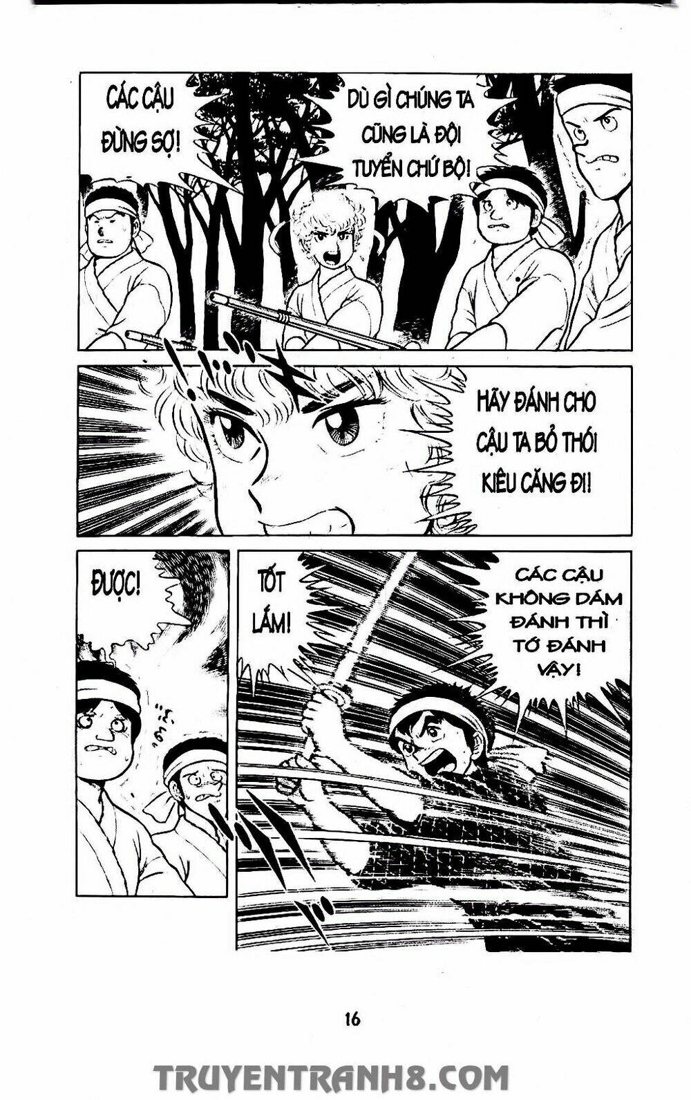 Musashi: Chapter 73
