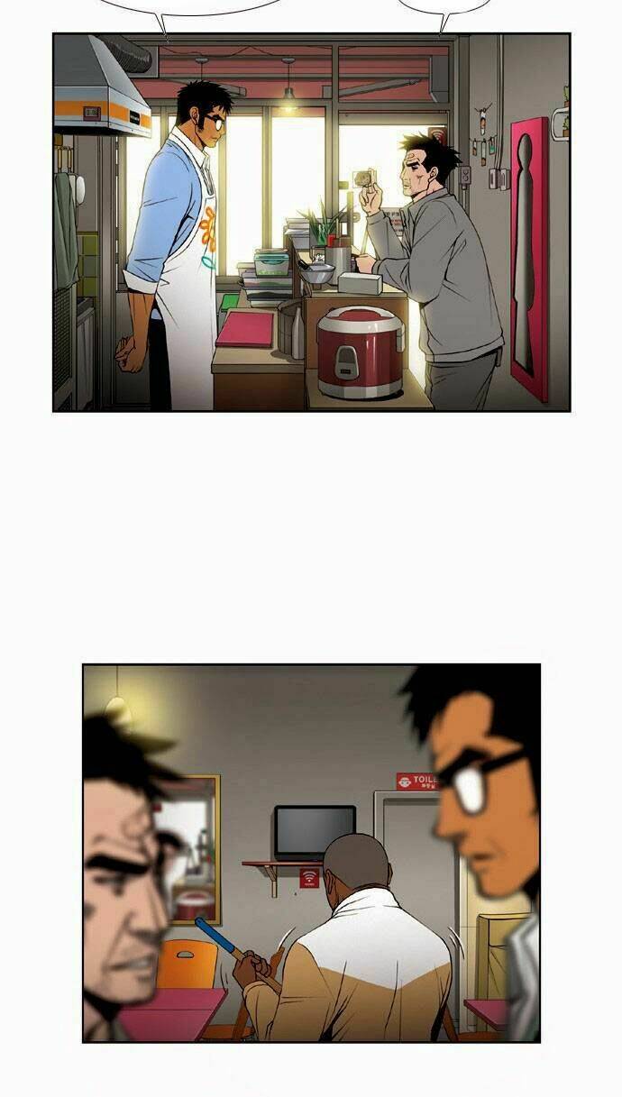 Quán Ăn Sát Thủ: Chapter 21