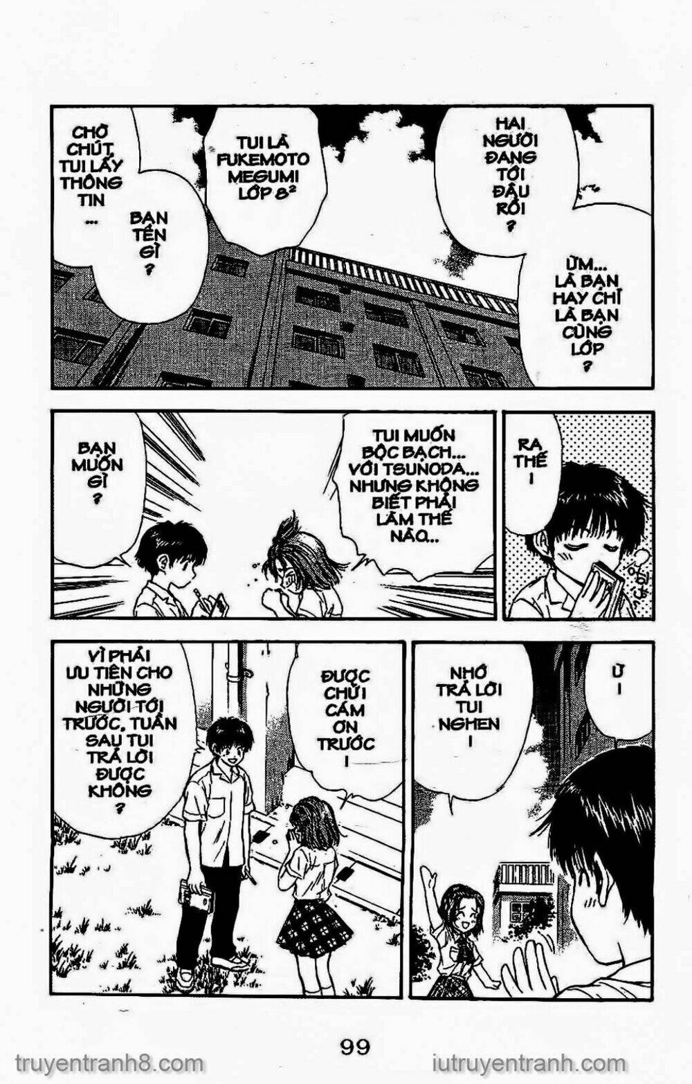 Saladdays: Chapter 140