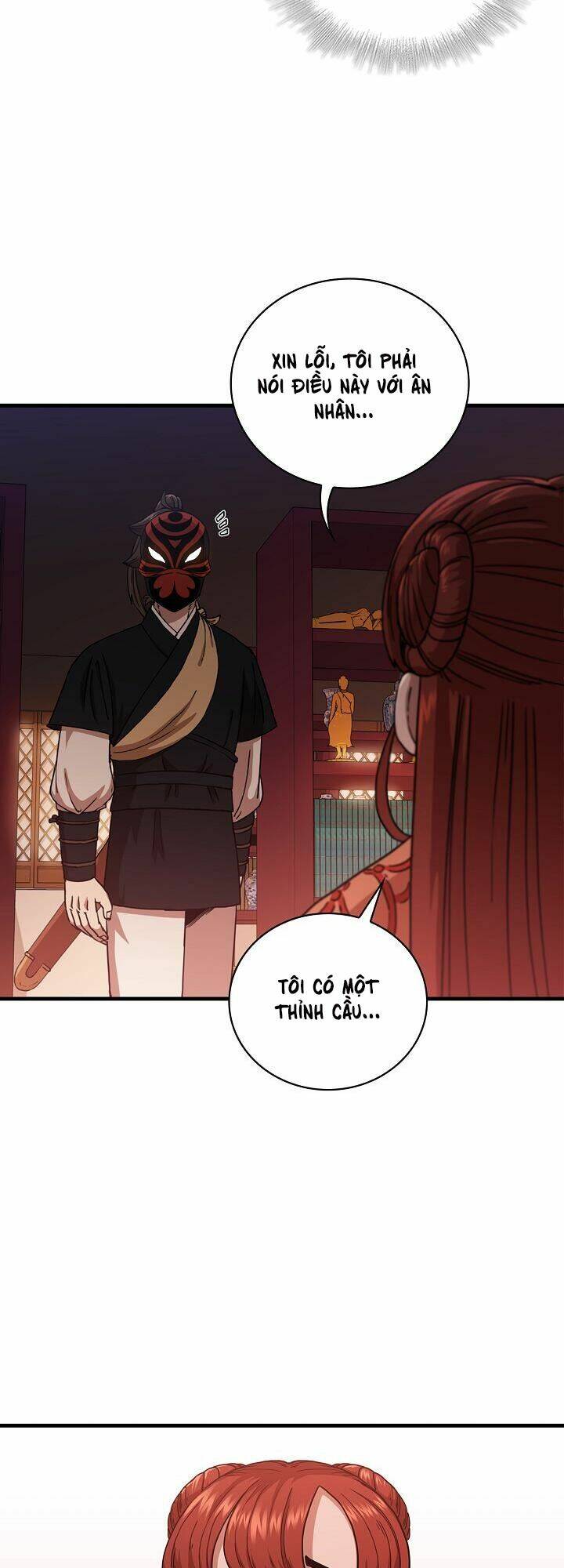 Thân Thủ Đệ Nhất Kiếm: Chapter 30