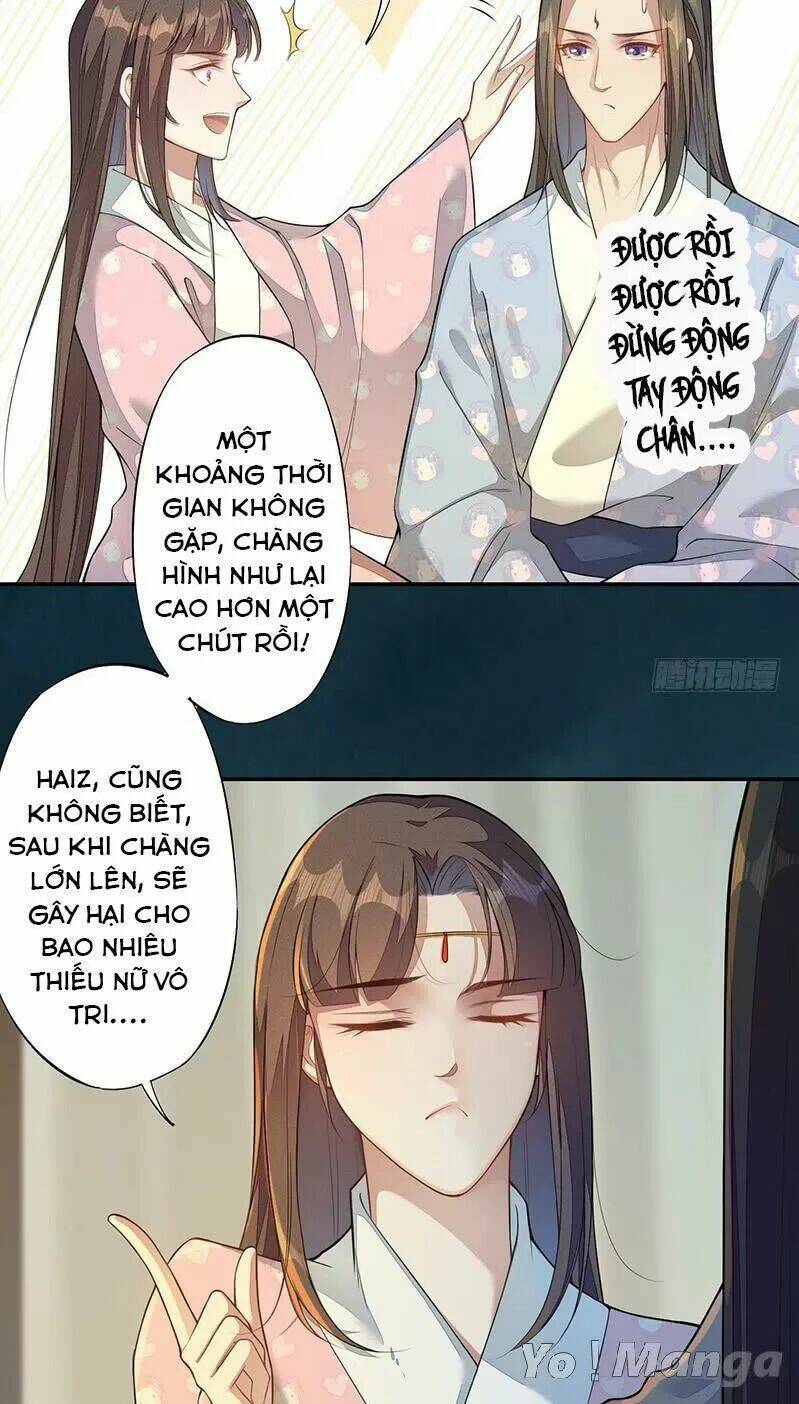 Tuyệt Thế Luyện Đan Sư: Chapter 130