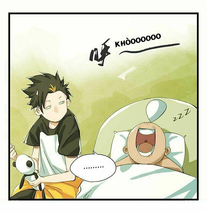 Thăng Vân Tháp: Chapter 9