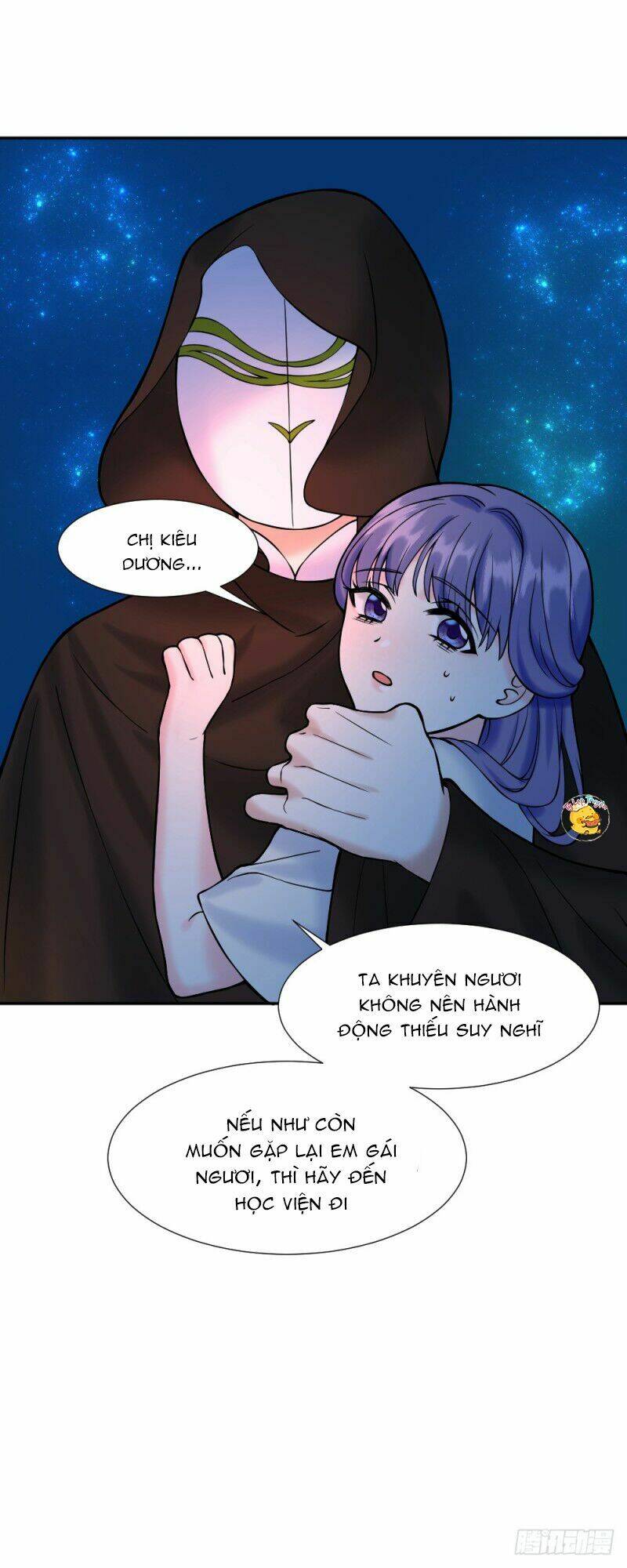 Trời Sinh Một Đôi?! Ta Từ Chối!: Chapter 2