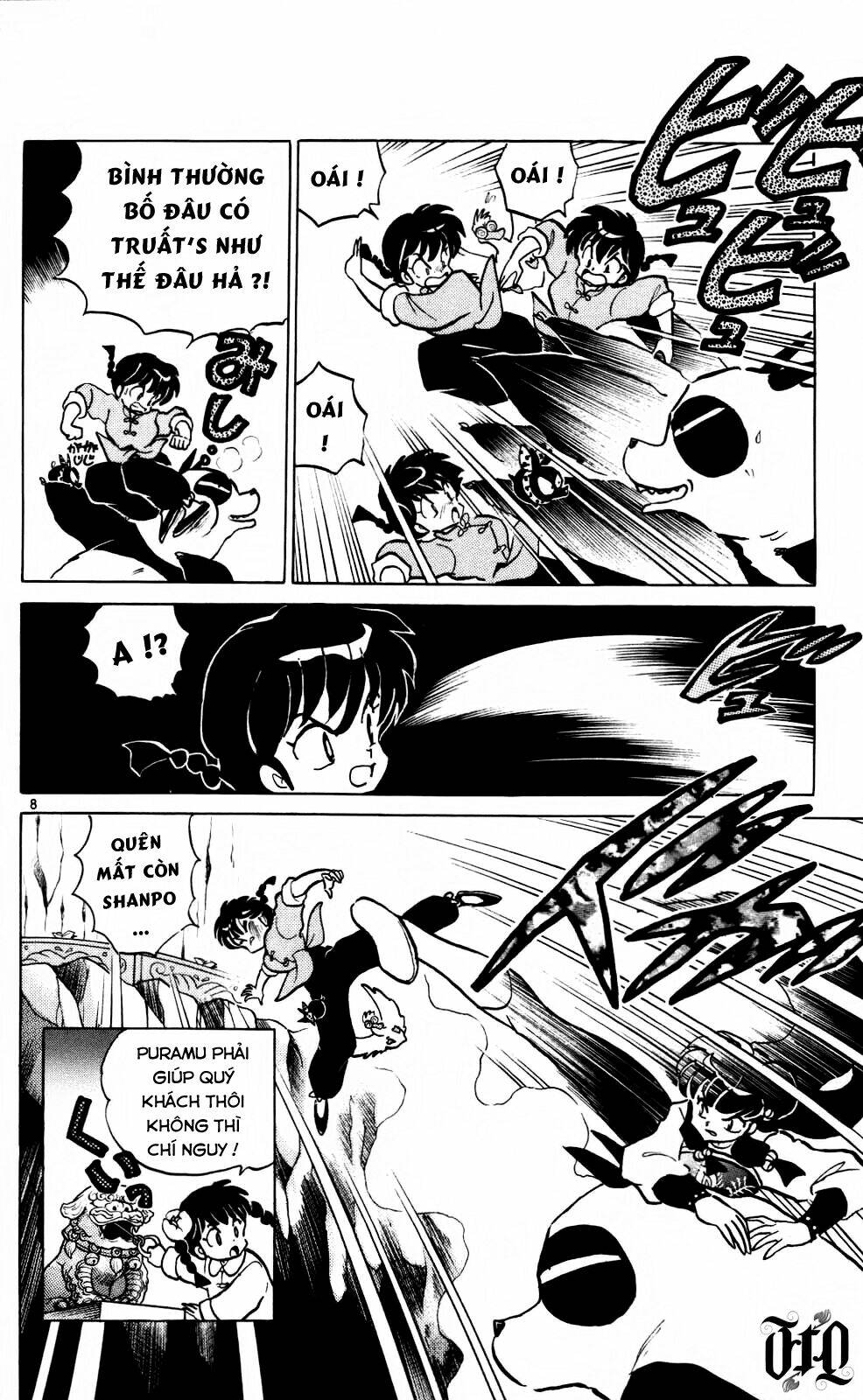 Suối Lời Nguyền: Chapter 398