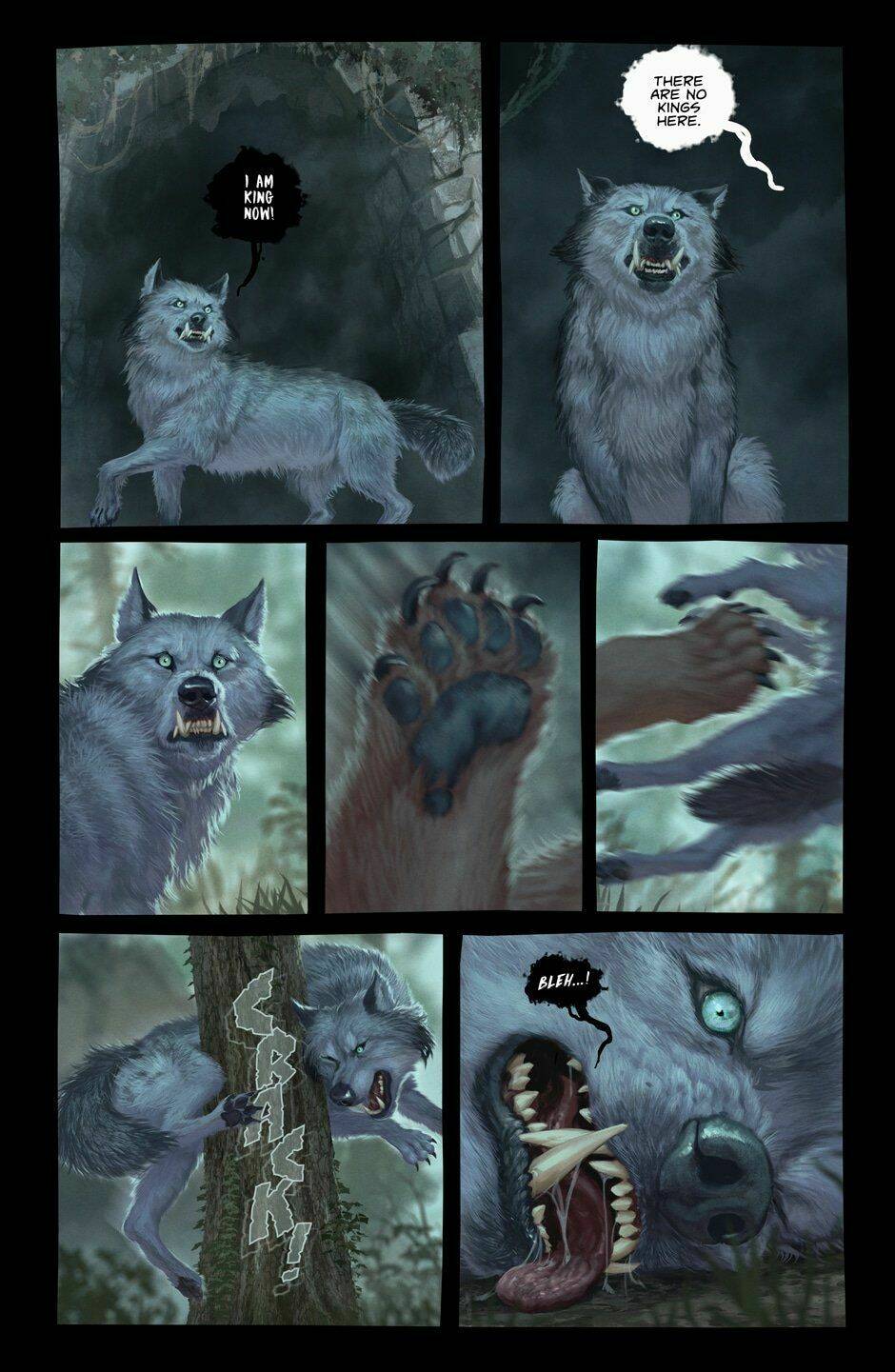 Bọn Chuột: Chapter 10