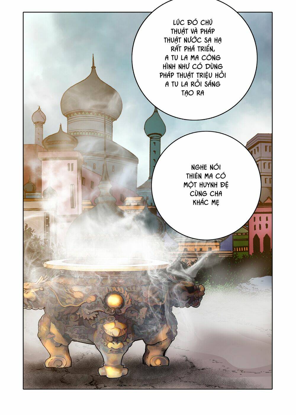 Nhật Tà Nguyệt Ma: Chapter 83