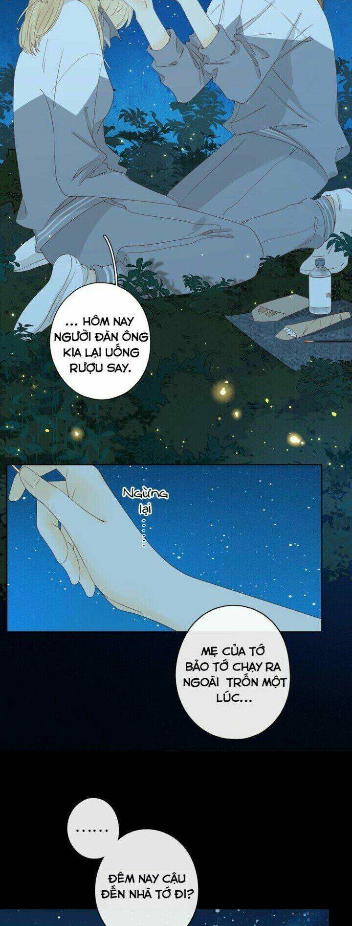 Cô Ấy Không Đáng Yêu: Chapter 43