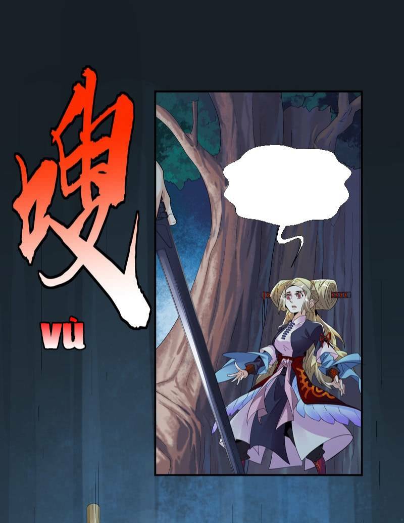 Thần Thương Dị Yêu Lục: Chapter 9