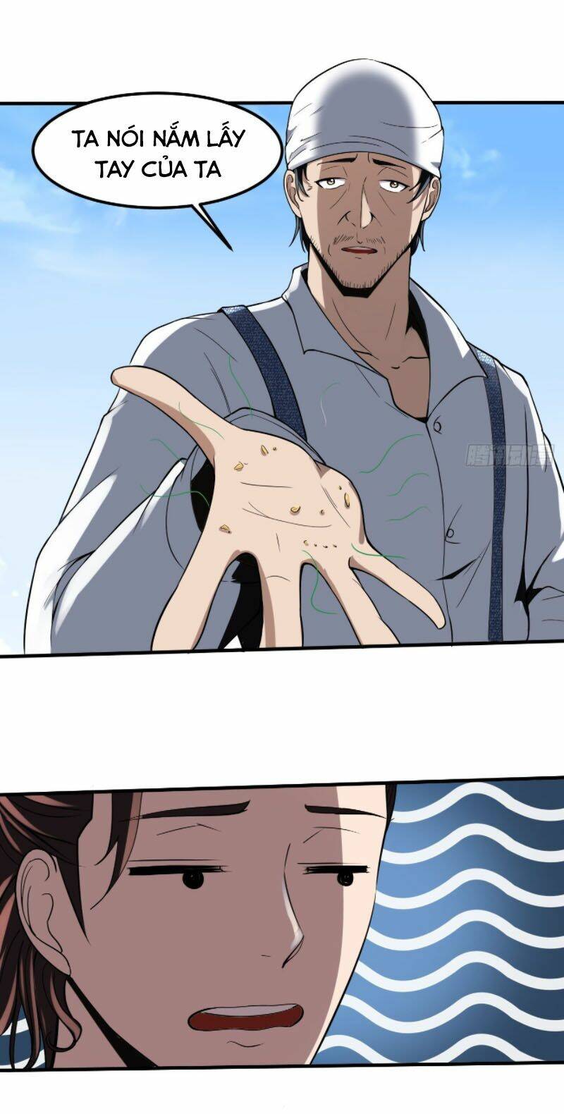 Phản Phái Yêu Tế: Chapter 7