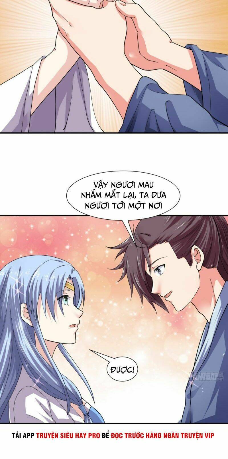 Cực Vũ Huyền Đế: Chapter 98