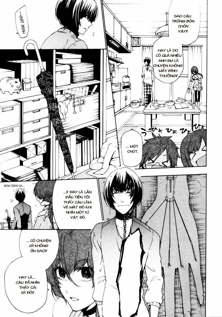 Kataribe No Risuto: Chapter 23