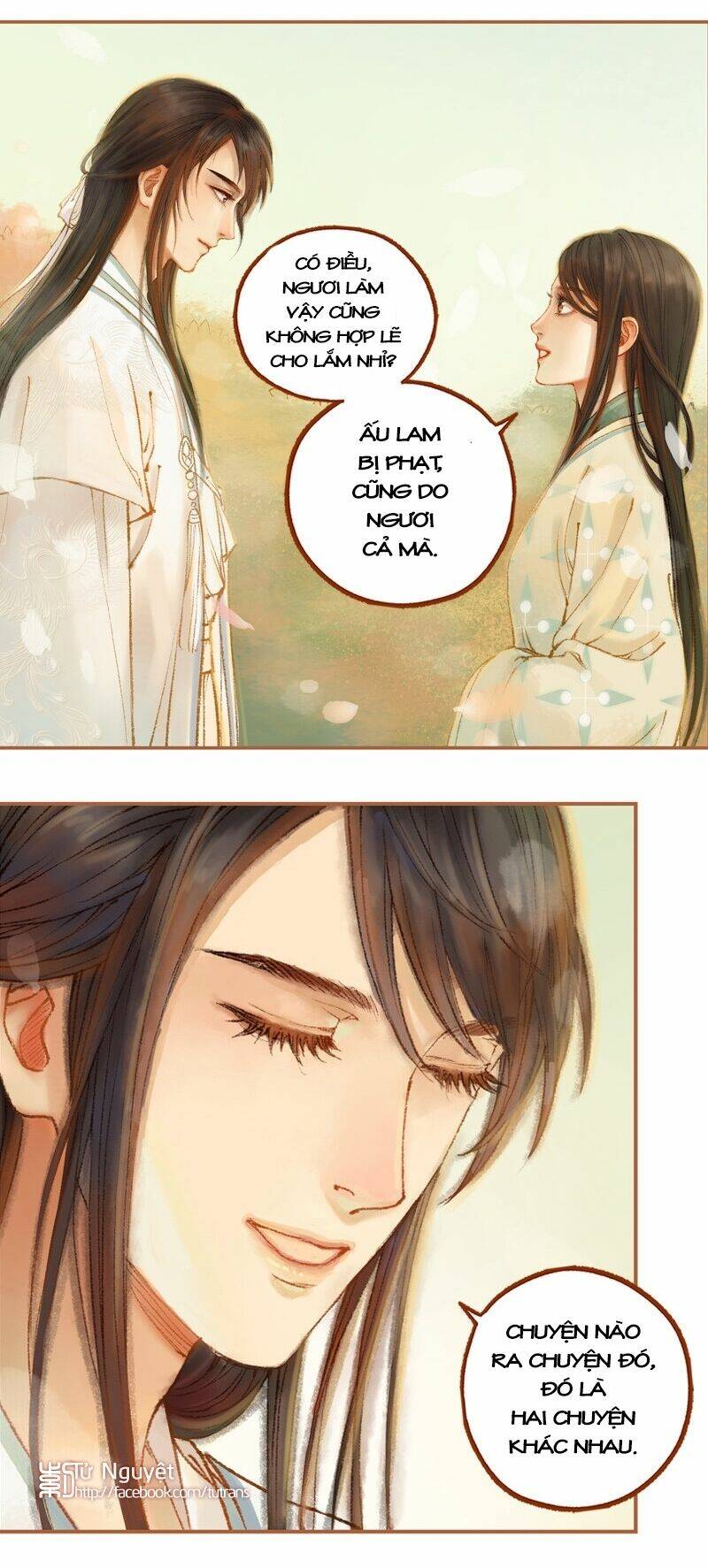 Phượng Tù Hoàng: Chapter 21