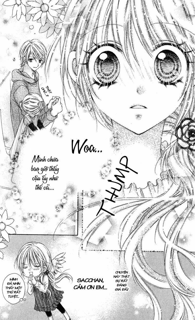 Thiên Đường Lay Động: Chapter 26