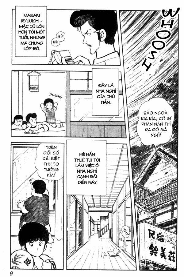 Miyuki: Chapter 1