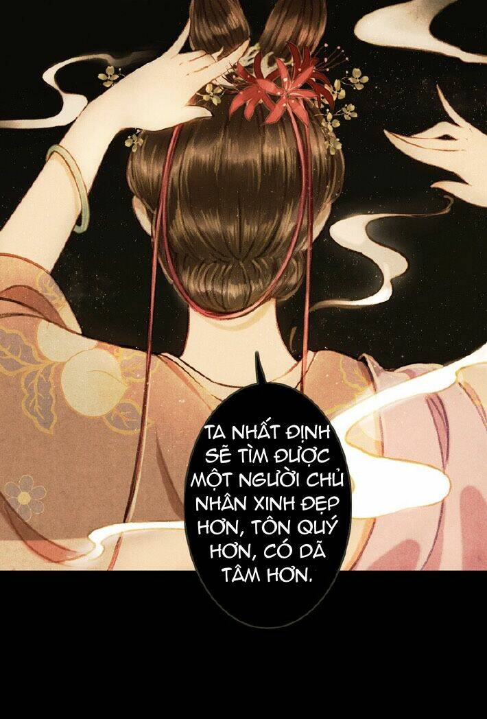Thiếu Nữ Tản Mộng Đàm: Chapter 28