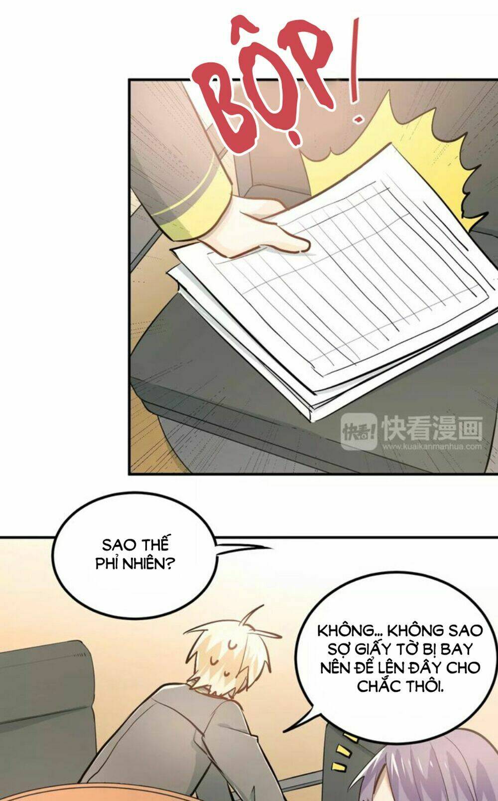 Đầu Gấu Biết Yêu: Chapter 50