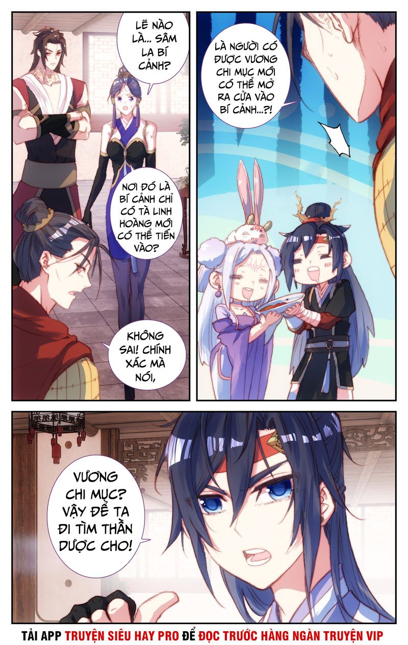 Thương Khung Bảng Chi Thánh Linh Kỷ: Chapter 172