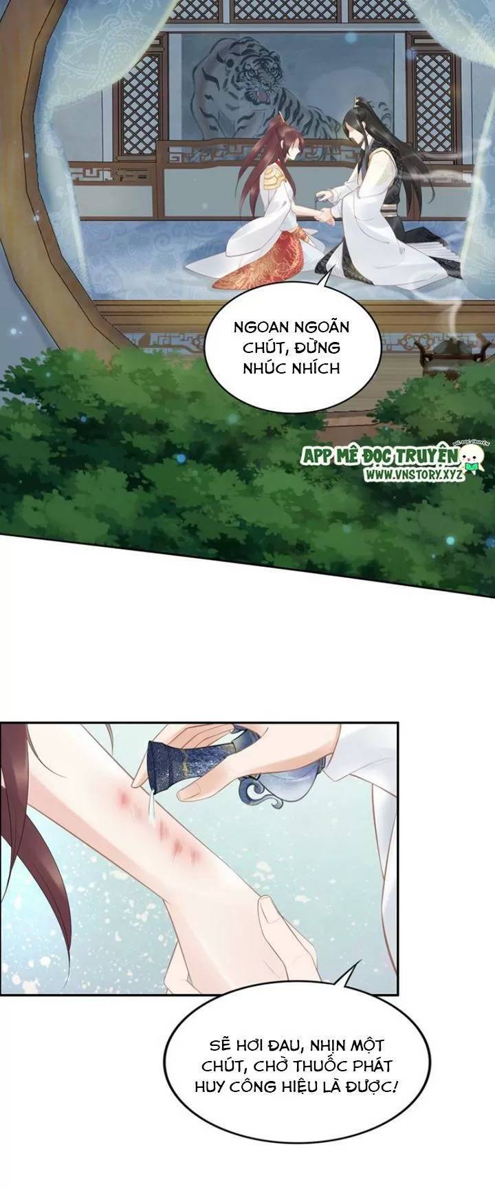 Nhất Sinh Nhất Thế Tiếu Thương Khung: Chapter 69