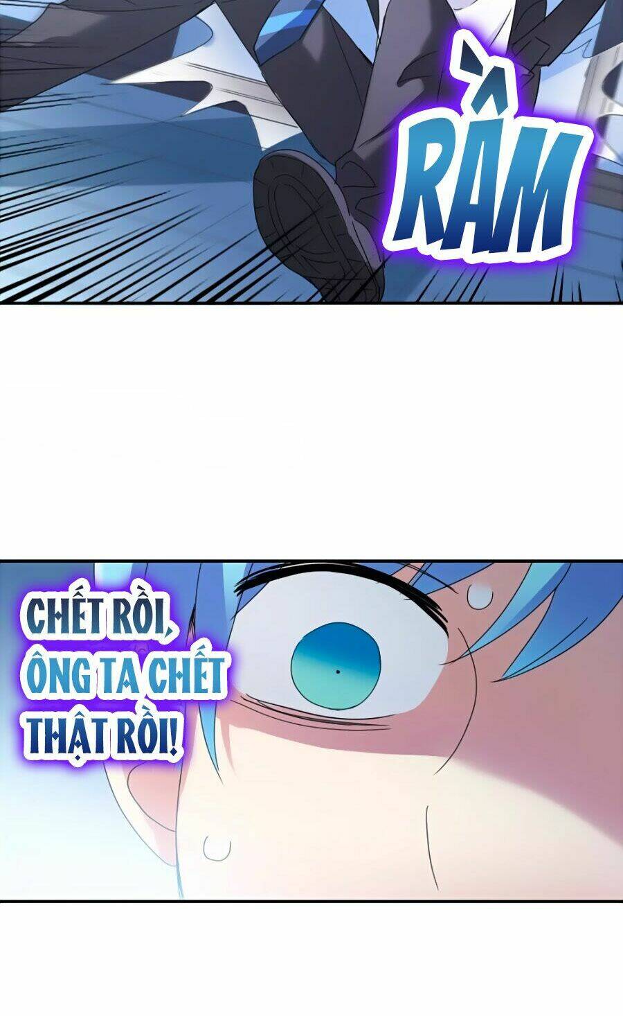 Im Miệng Cho Ta!: Chapter 8