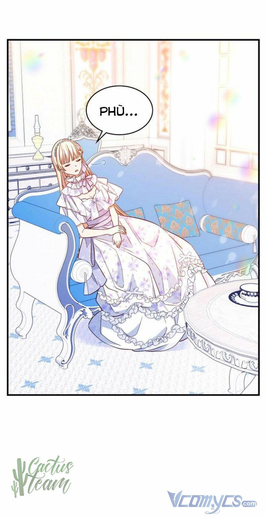 Lòng Trung Thành Với Kẻ Ác: Chapter 13