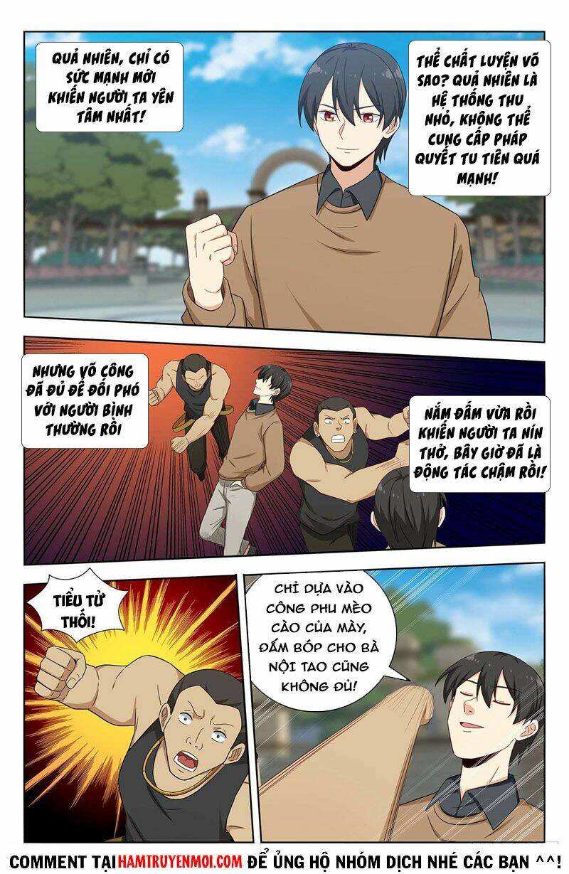 Tối Cường Phản Sáo Lộ Hệ Thống: Chapter 532