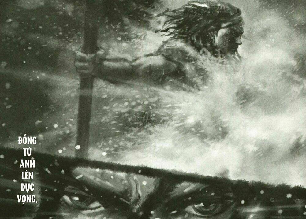 Thiết Huyết Nam Nhi: Chapter 6