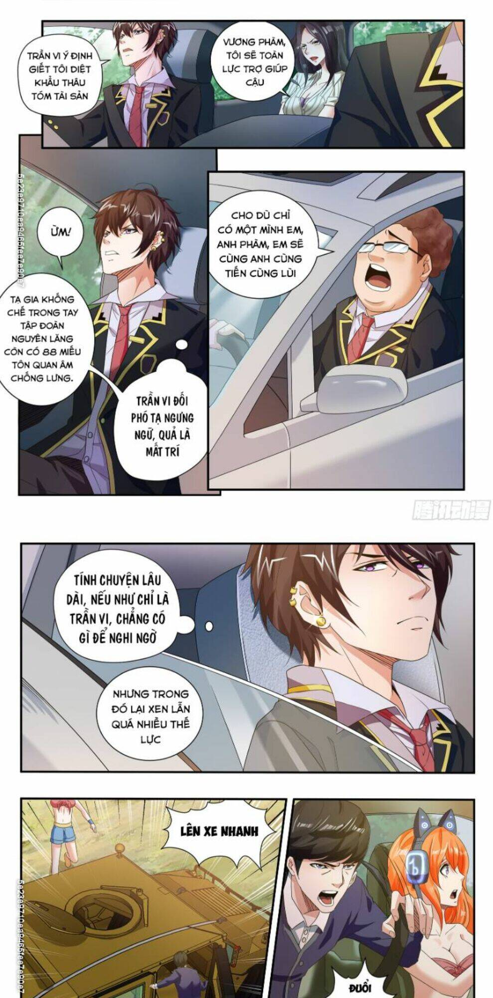 Khắc Kim Chi Vương: Chapter 37