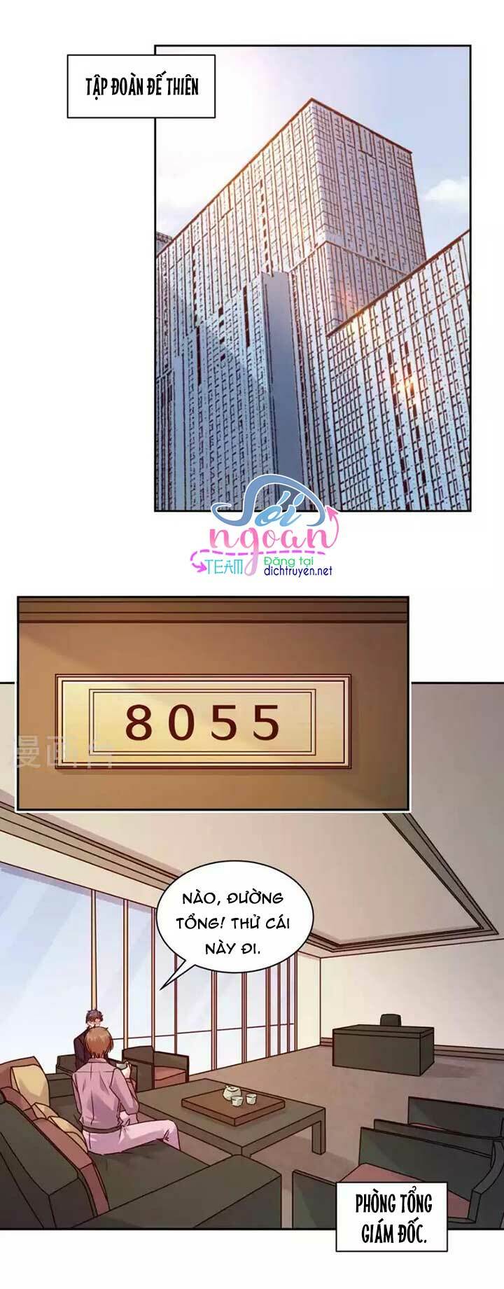 Vợ Yêu Của Ác Ma: Chapter 94